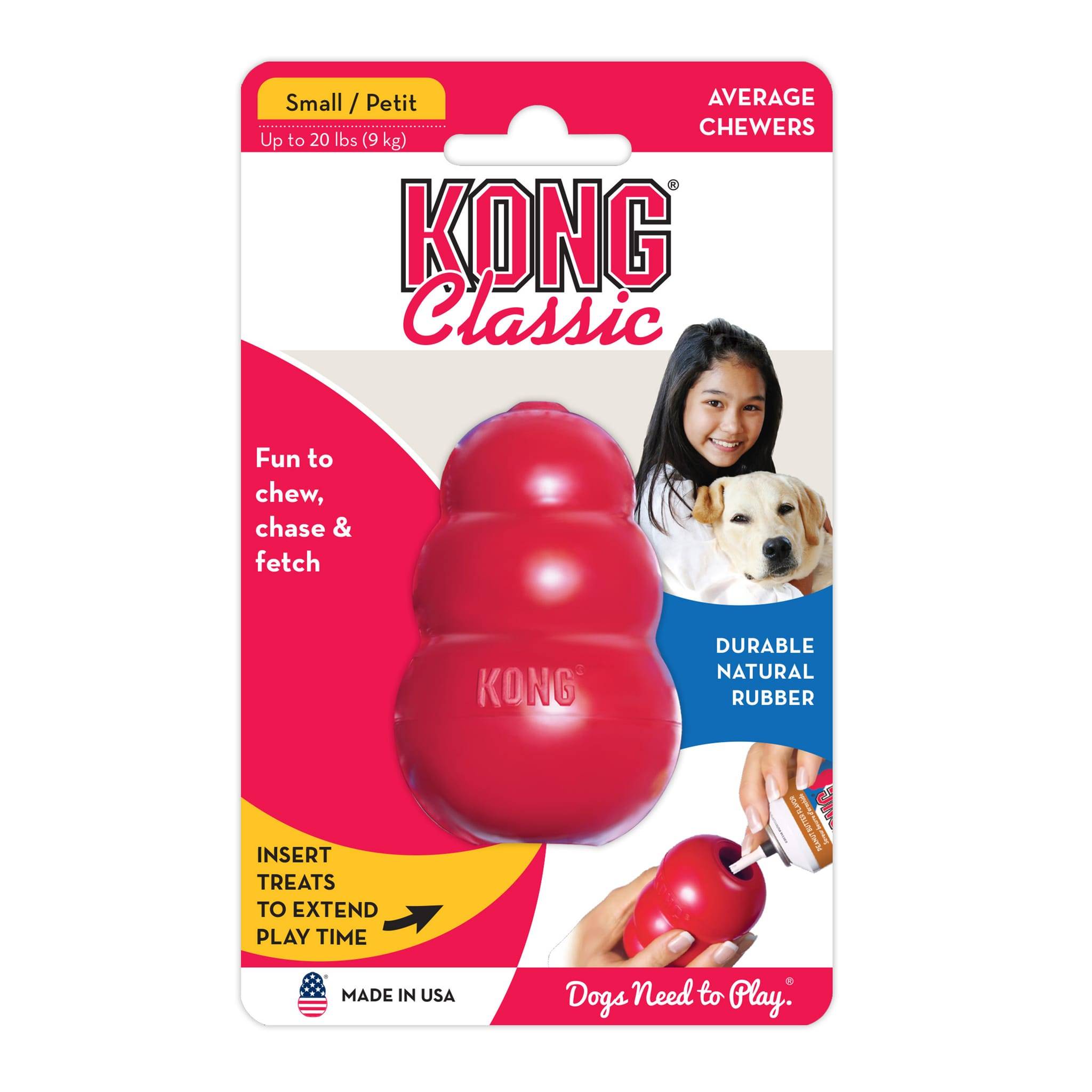 KONG - KONG® Classic Small - Image 1