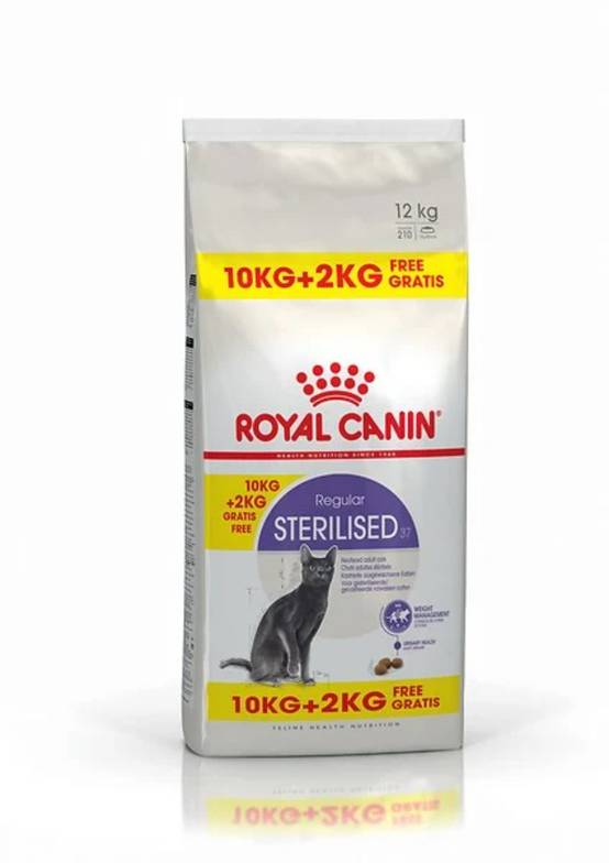 Royal Canin - Croquettes chat Sterilised37 - ROYAL CANIN - Image 1
