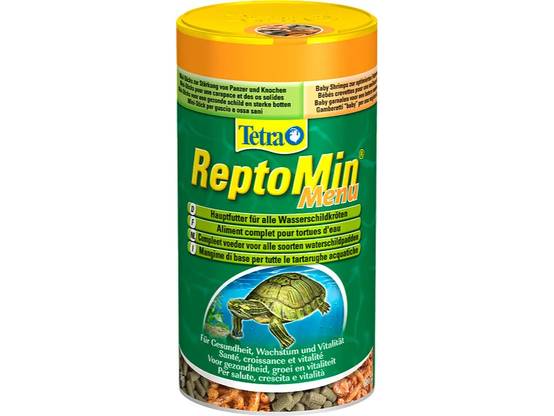 Nourriture Pour Tortue D'eau 3 Aliments En 1 250 ml - TETRA - Image 1