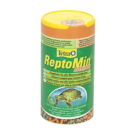 Nourriture Pour Tortue D'eau 3 Aliments En 1 250 ml - TETRA - Image 2