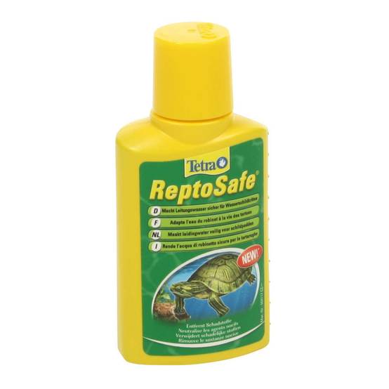 Conditionneur d'eau pour tortues Tetra Reptosafe 100 ml - TETRA - Image 2