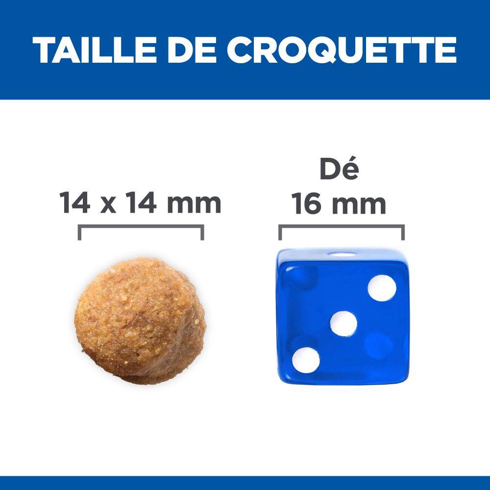 Science plan - Croquettes Chien Adulte Large Breed Poulet – HILL'S - Image 5
