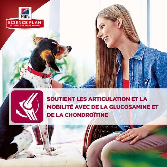 Science plan - Croquettes Chien Adulte Large Breed Poulet – HILL'S - Image 9