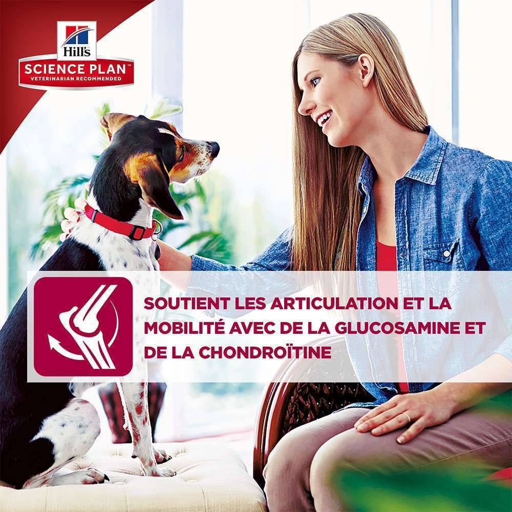 Science plan - Croquettes Chien Adulte Large Breed Poulet – HILL'S - Image 9