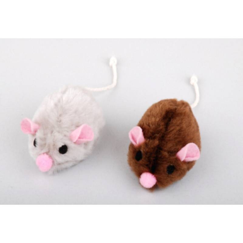 Anka - Jouet pour chat peluche - ANKA