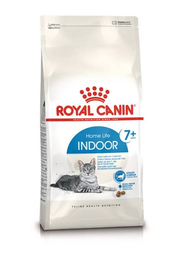 Croquettes chat Indoor7+ ROYAL CANIN