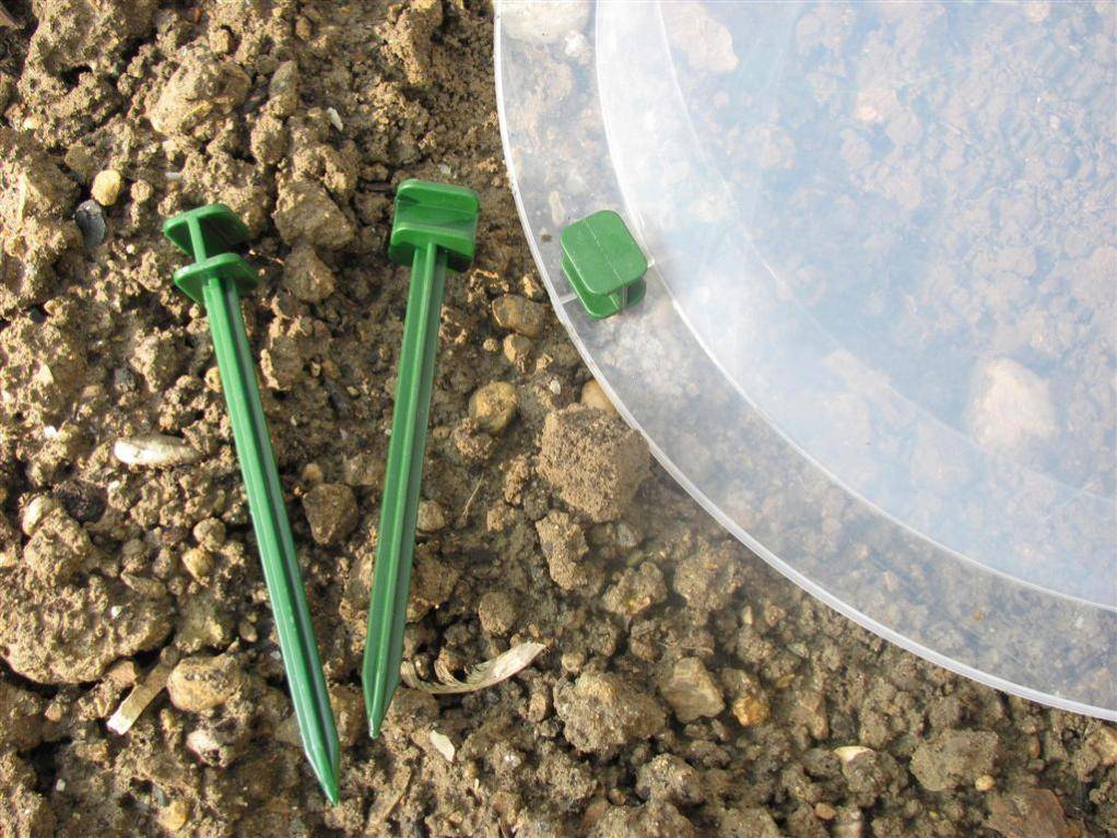 Modul'o - Piquets d'ancrage – POUSS VERT