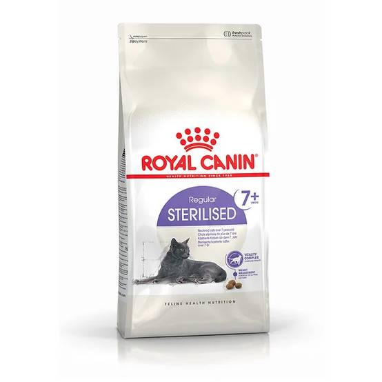 Royal Canin - Croquettes Chat Sterilised 7+ - ROYAL CANIN - Image 5