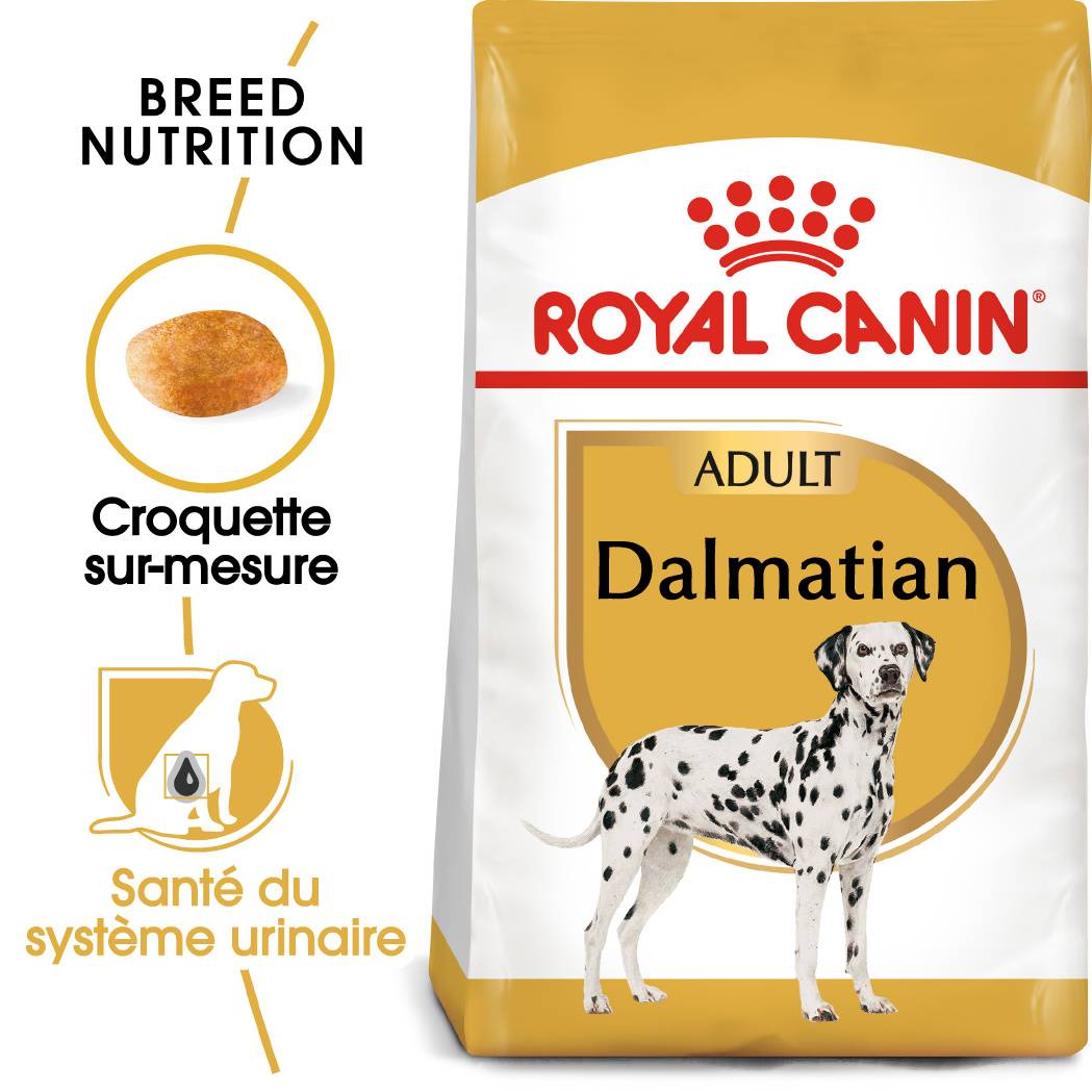 Royal Canin - Croquettes chien Dalmatian adulte 12 kg - ROYAL CANIN - Image 1