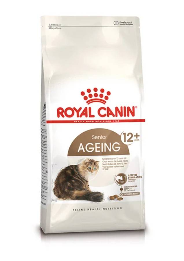 Royal Canin - Croquettes Chat Senior 12 ans+ - ROYAL CANIN