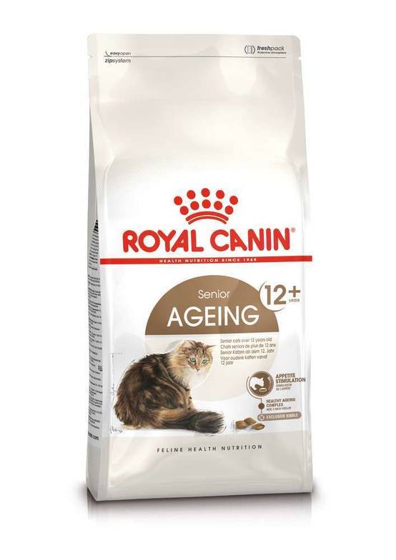 Royal Canin - Croquettes Chat Senior 12 ans+ - ROYAL CANIN - Image 9