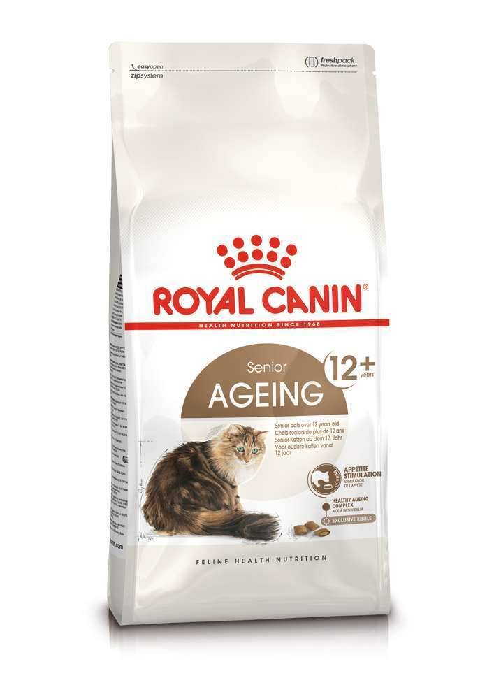 Royal Canin - Croquettes Chat Senior 12 ans+ - ROYAL CANIN - Image 9