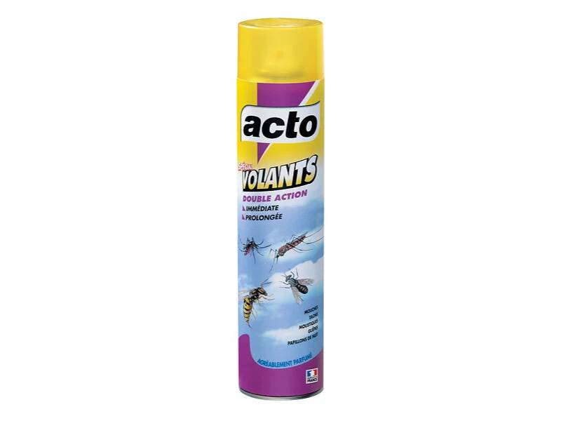 Aérosol spécial volants Contenance 400 ml - ACTO - Imagen 9