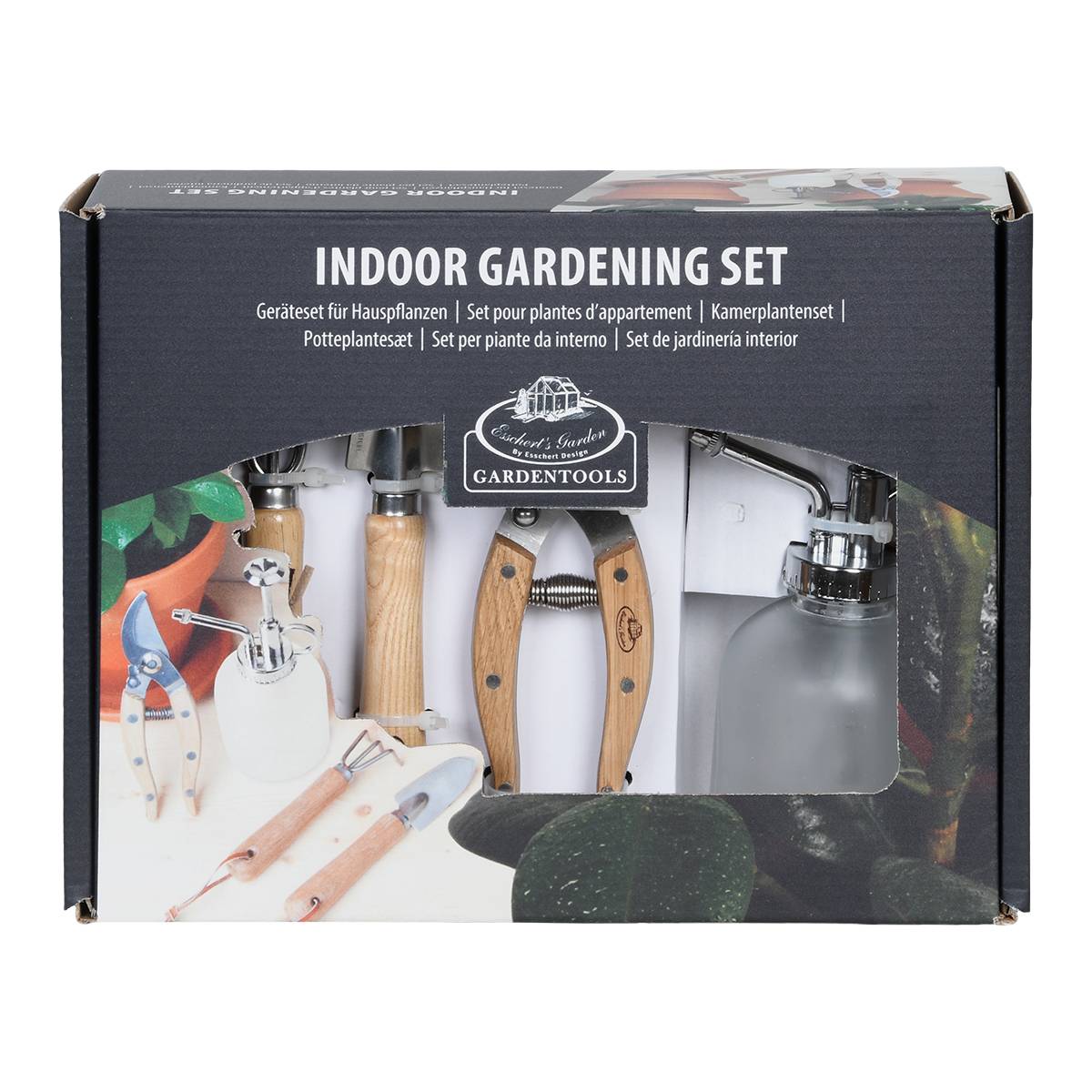 Esschert Design - Set Outils Plantes - ESSCHERT DESIGN - Image 4