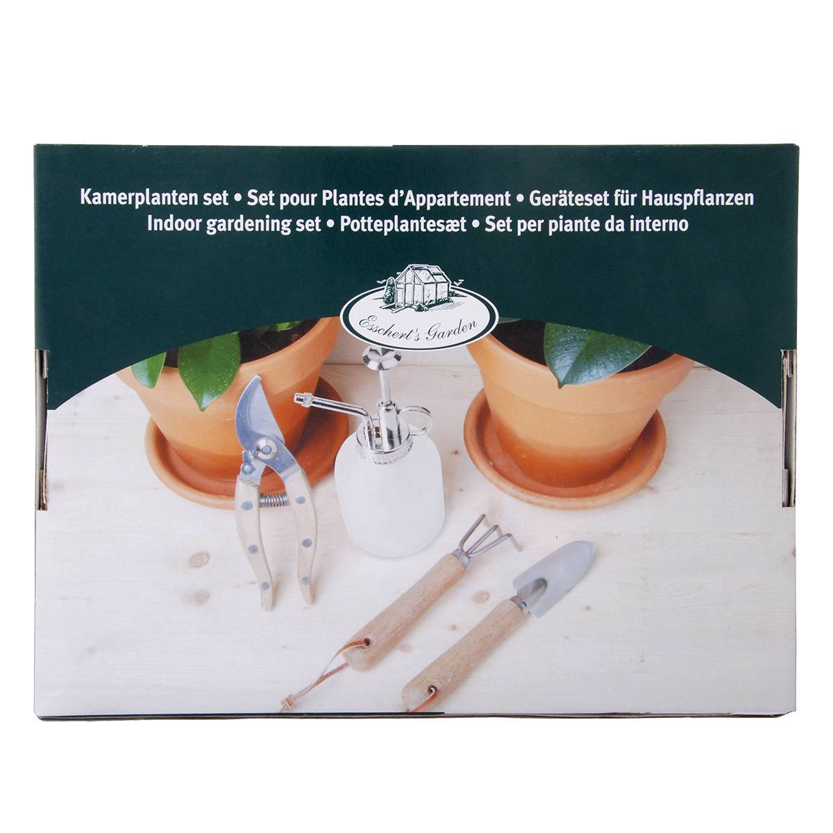 Esschert Design - Set Outils Plantes - ESSCHERT DESIGN - Image 2