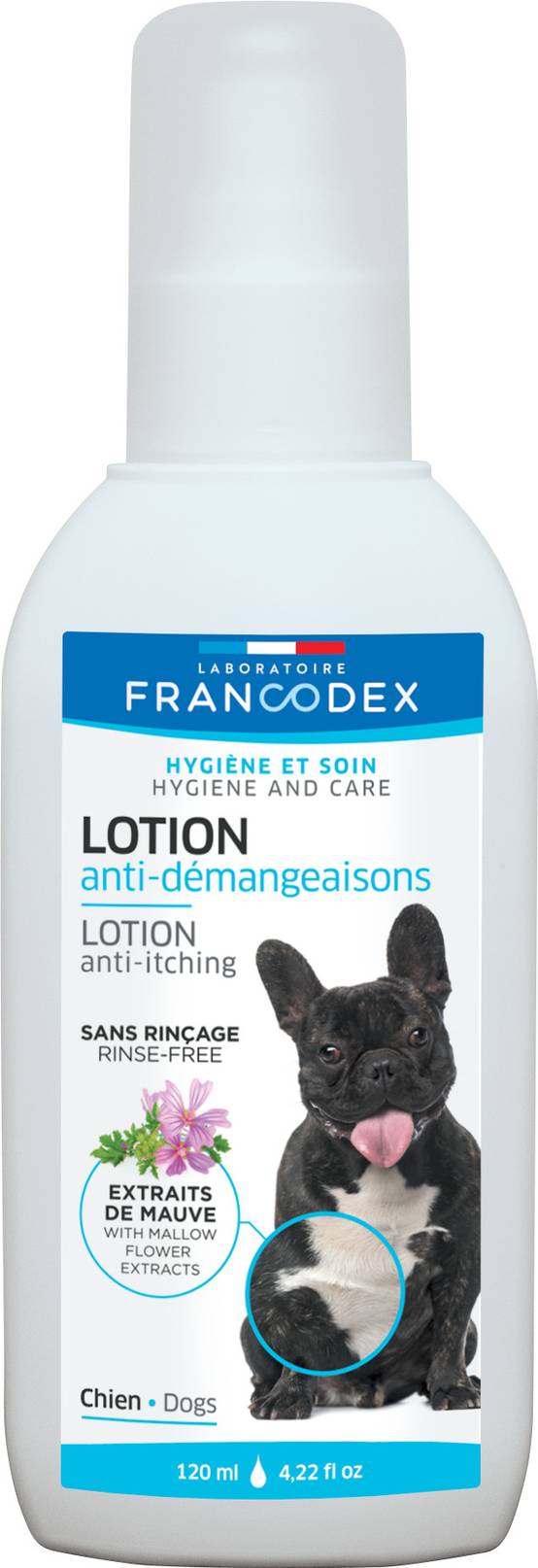 Francodex - Lotion anti-démangeaisons chien - FRANCODEX - Image 2
