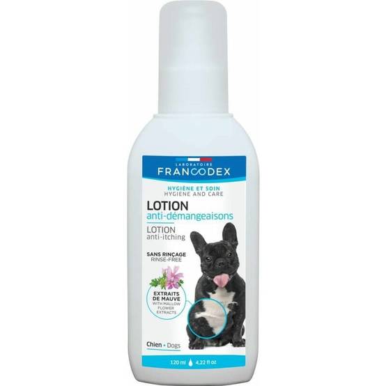 Francodex - Lotion anti-démangeaisons chien - FRANCODEX - Image 1