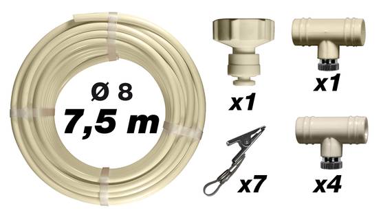 Kit de brumisation portable - Image 2
