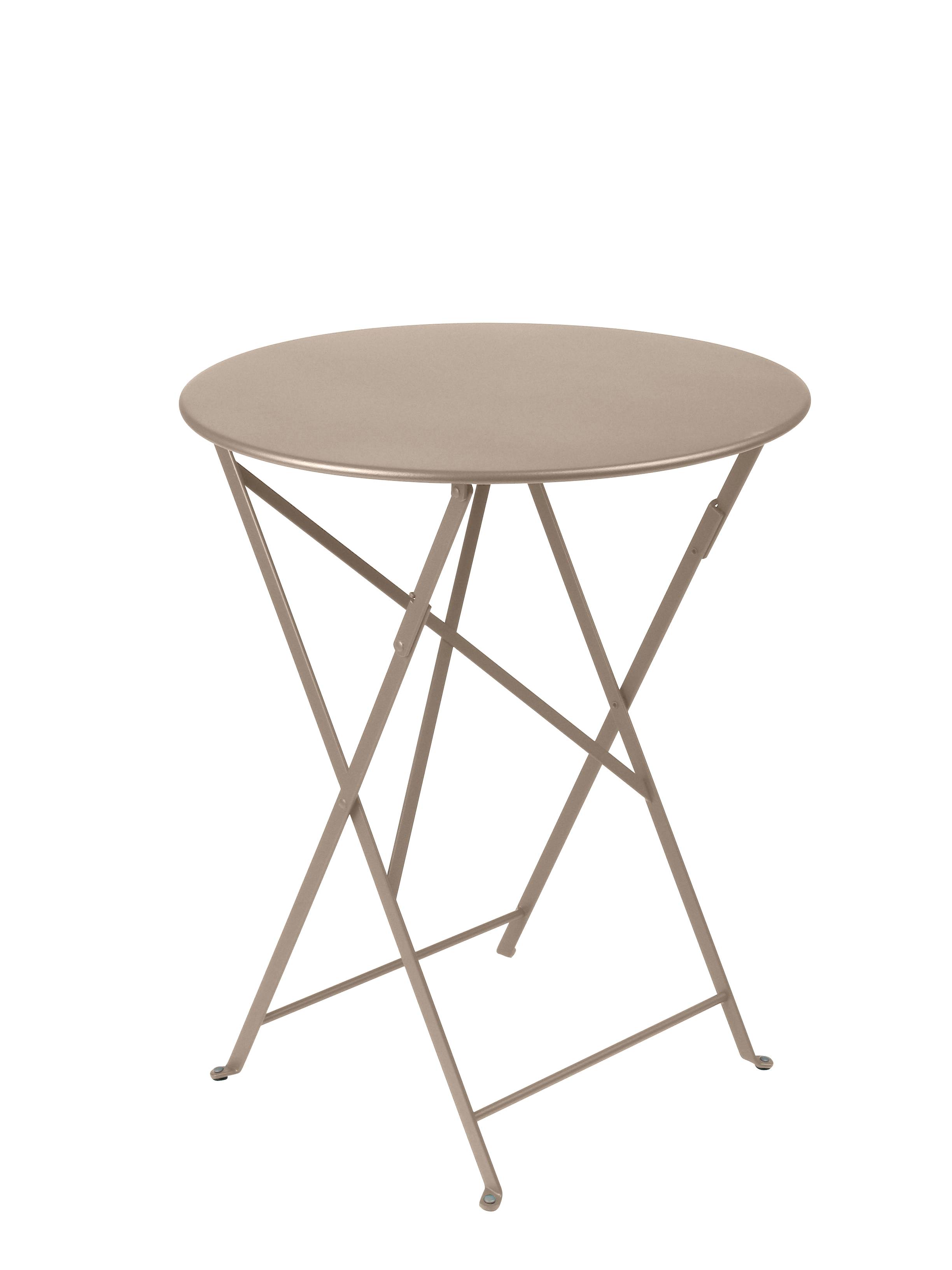 Fermob - Table de jardin pliante FERMOB Bistro