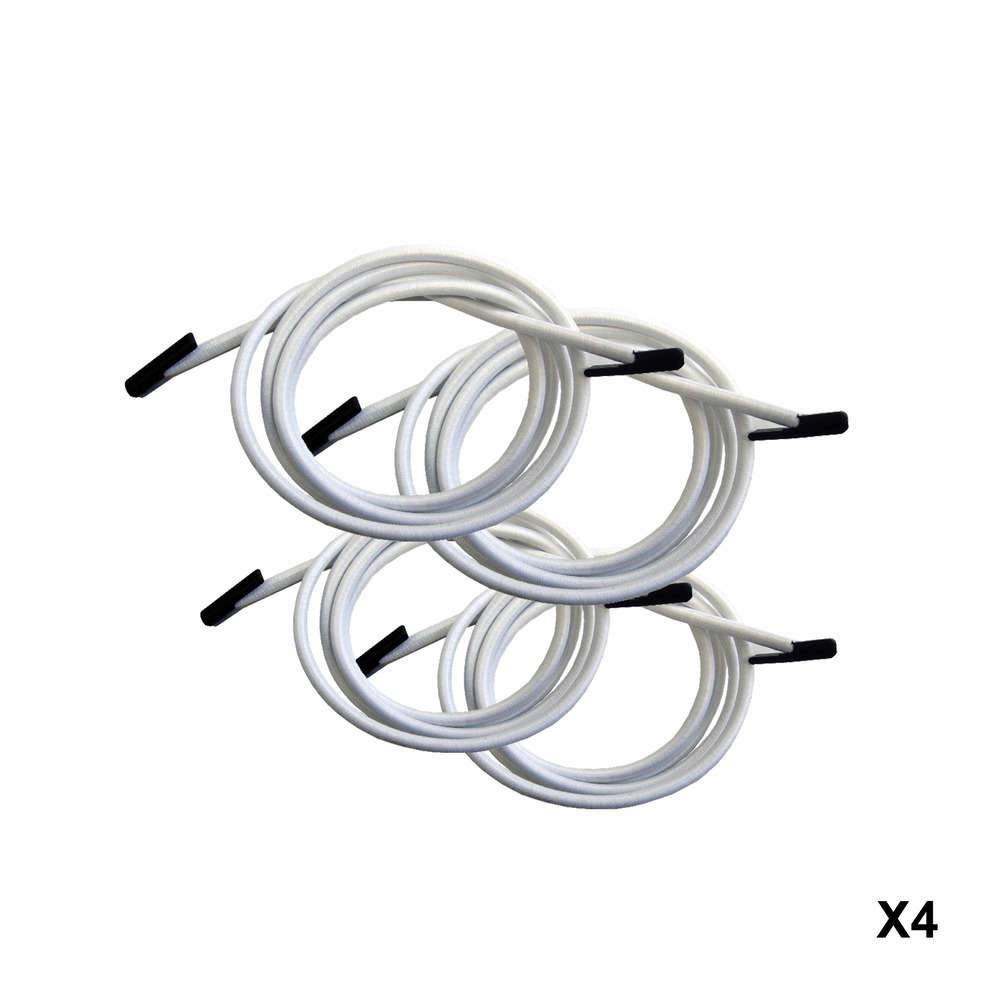 Lafuma-Mobilier - Lacets Elastiques Blancs Pour Relax - LAFUMA - Image 3