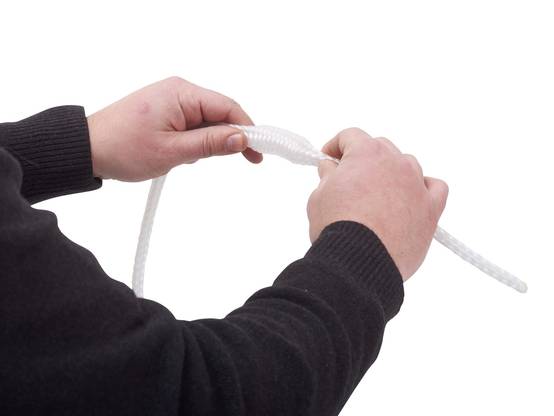 Jardiline - Corde de fixation pour voile d'ombrage L.5 m - x2 - Image 6