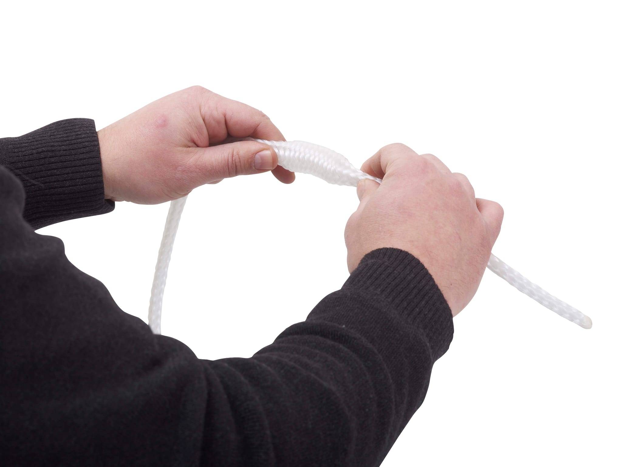 Jardiline - Corde de fixation pour voile d'ombrage L.5 m - x2 - Image 6