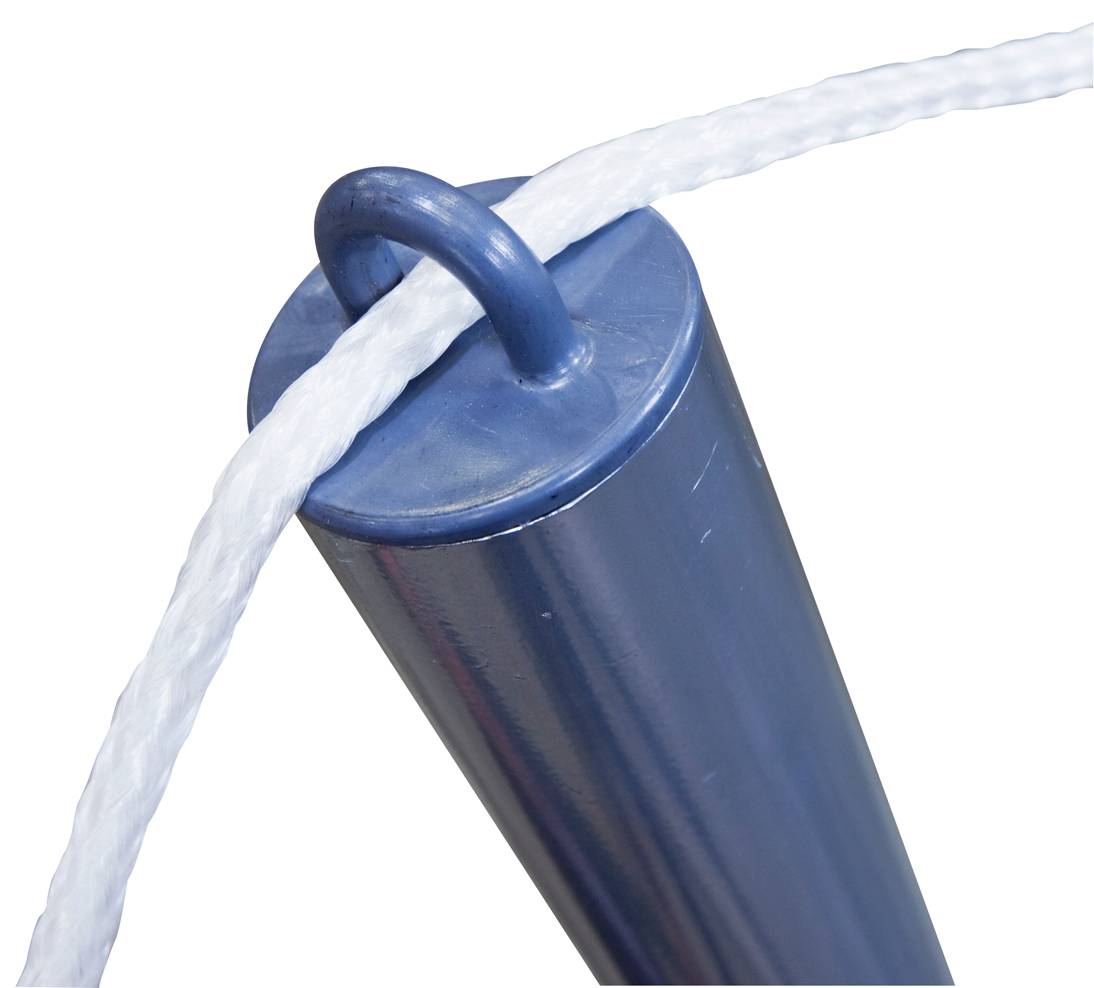 Mástil de fijación para vela de sombra Ø.50 mm x H.2,40 m - Imagen 2
