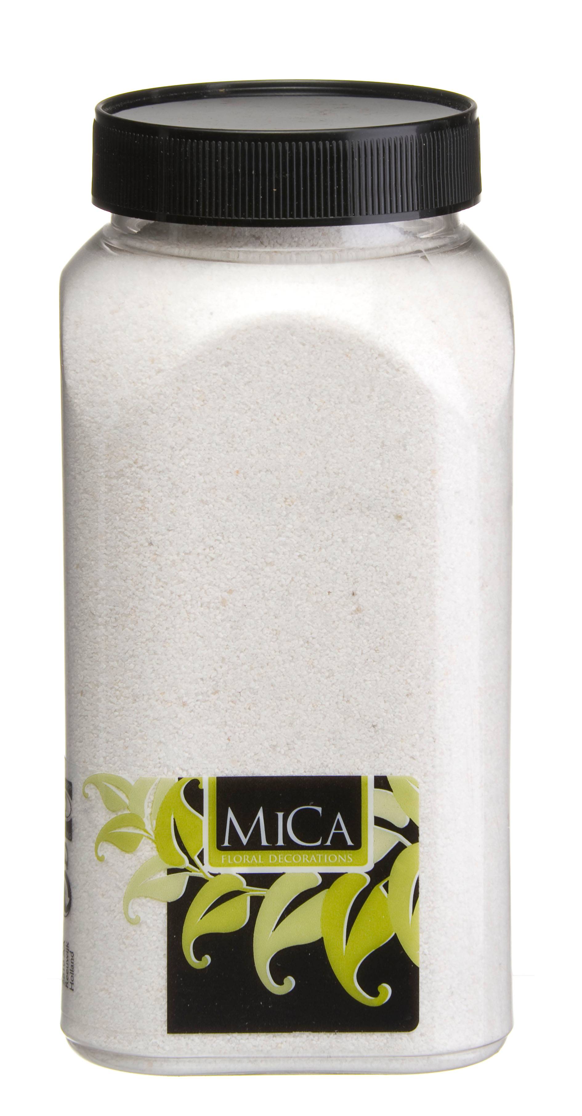 Mica Decorations - Sable Mica Blanc Bouteille – MICA DECORATIONS - Imagen 3