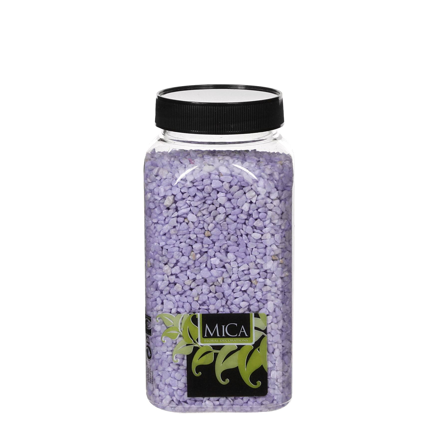 Mica Decorations - Grain décoration Violet Clair 650 ml - Imagen 2