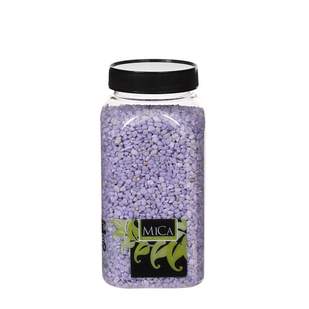 Mica Decorations - Grain décoration Violet Clair 650 ml - Imagen 1
