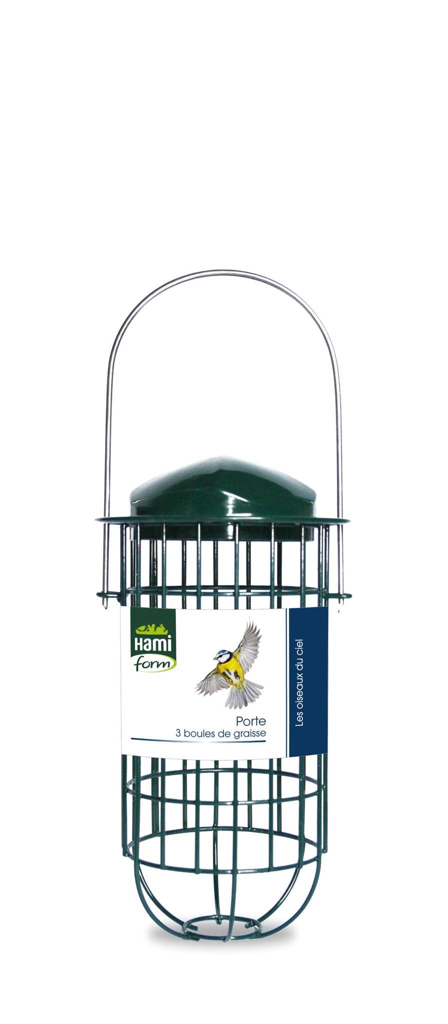 Hamiform - Distributeur 3 Boules De Graisse