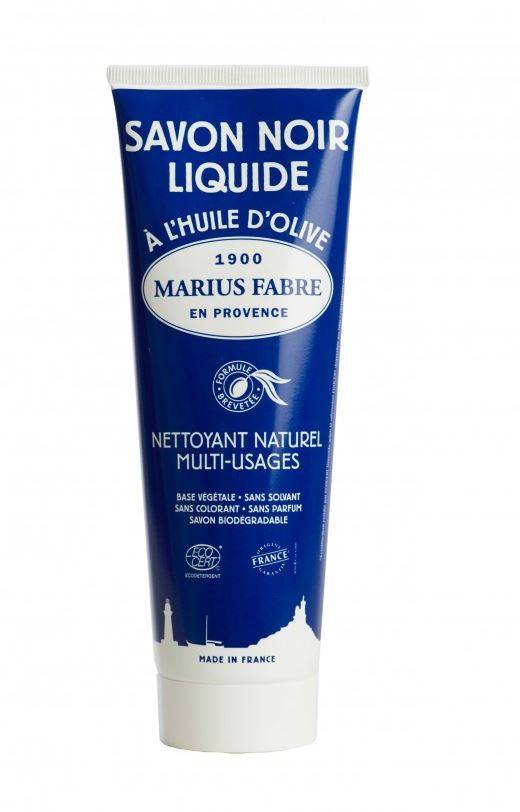 Savon Noir Liquide Huile d'Olive – MARIUS FABRE - Image 1