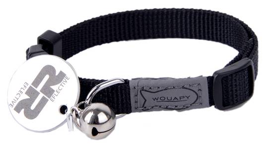 Wouapy - Collier Chat Basic WOUAPY - Image 1