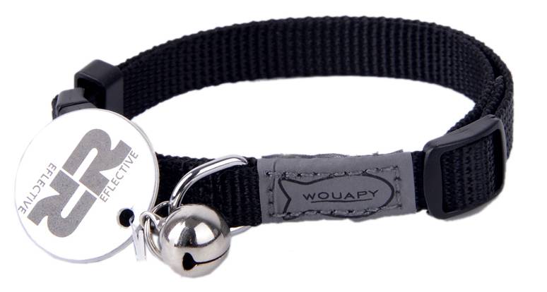 Wouapy - Collier Chat Basic WOUAPY - Imagen 1