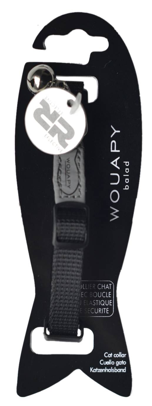Wouapy - Collier Chat Basic WOUAPY - Imagen 2