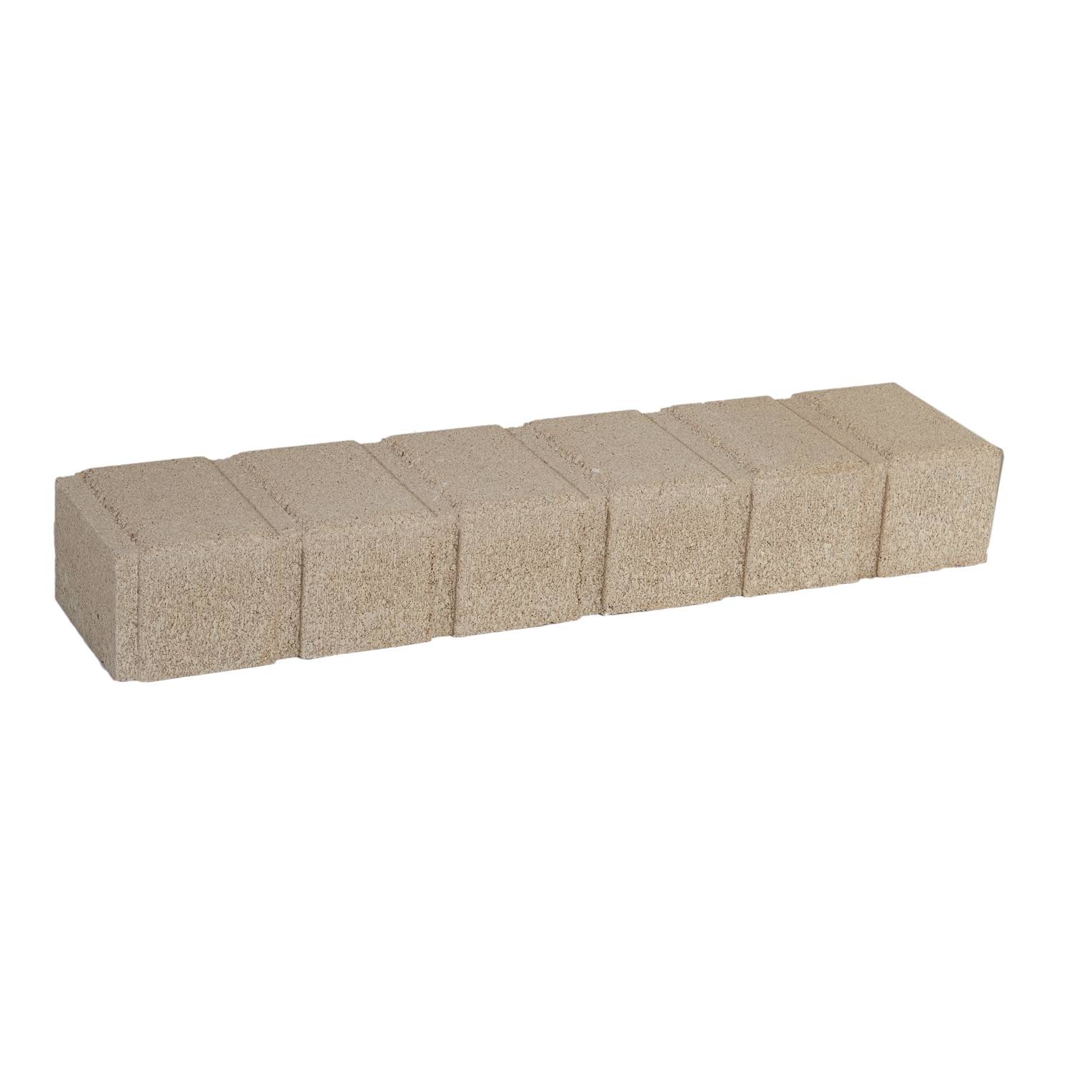 Borde Vauban Crema L.50 x l.7 x H.7 cm - Imagen 2