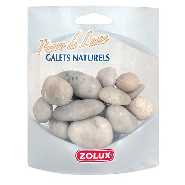 Zolux - Galets naturels – PIERRE DE LUNE - Image 2