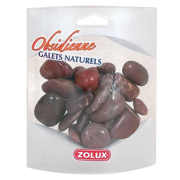 Zolux - Galets naturels – GALET NATUREL OBSIDIENNE - Image 2