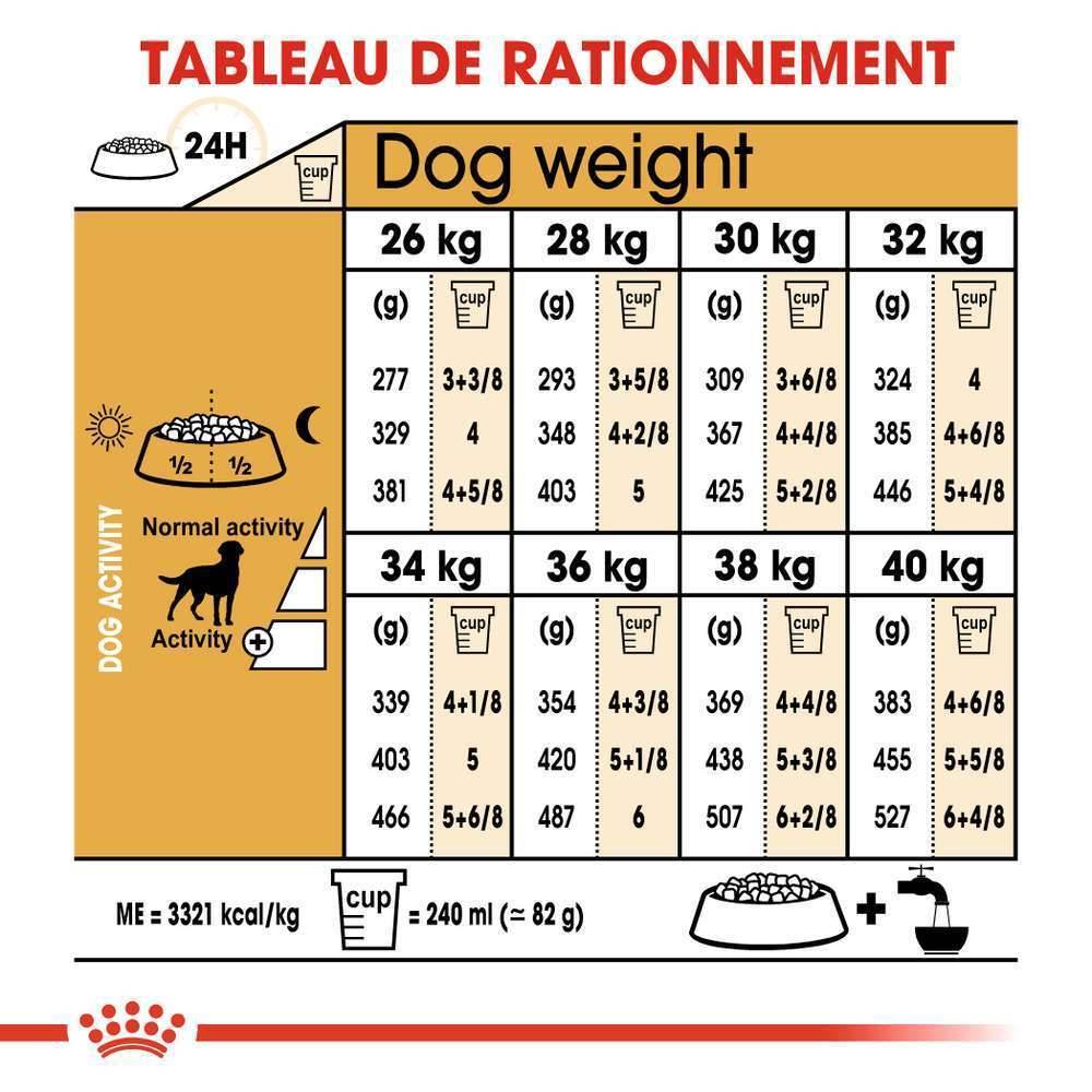 Royal Canin - Croquettes Chien Stérilisé Labrador Retriever Adulte - ROYAL CANIN - Image 9