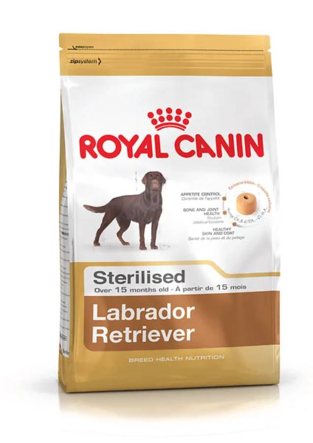 Royal Canin - Croquettes Chien Stérilisé Labrador Retriever Adulte - ROYAL CANIN - Image 10