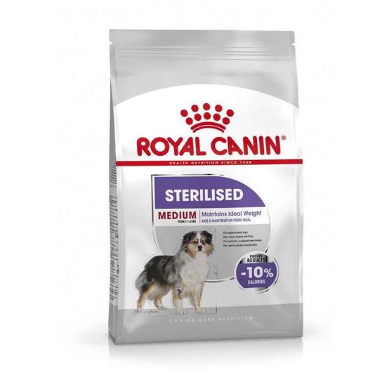Royal Canin - Croquettes chien Medium Sterilised ROYAL CANIN - Image 5