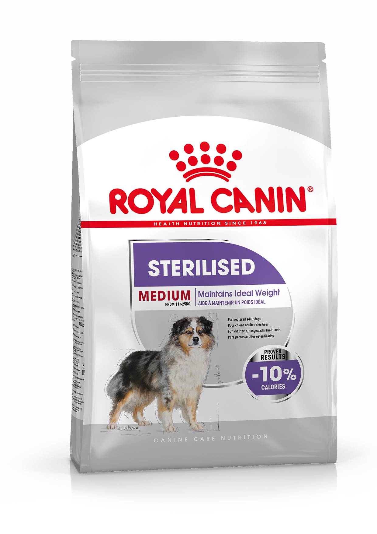 Royal Canin - Croquettes chien Medium Sterilised ROYAL CANIN - Image 12