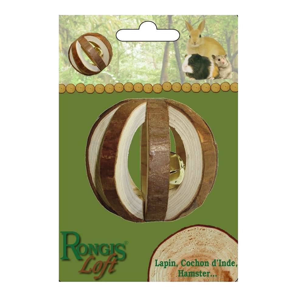 Rongis - Balle Grelot Pin Naturel - RONGIS - Image 2