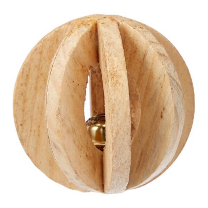 Rongis - Balle Grelot Pin Naturel - RONGIS