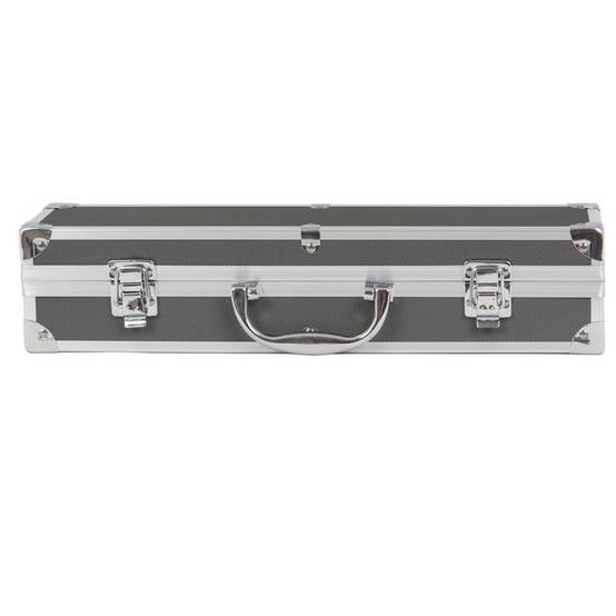 Le Marquier - Mallette 3 ustensiles plancha inox gris - LE MARQUIER - Image 2