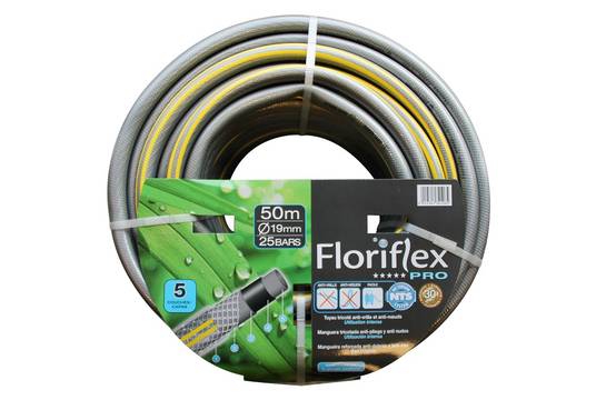 Tuyau Floriflex Pro NTS® Ø.19 mm x L.50 m