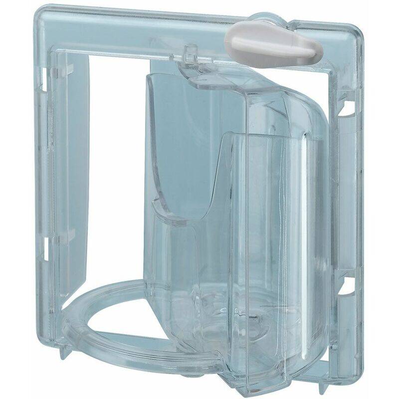 Mangeoire rotative en plastique Brava 1