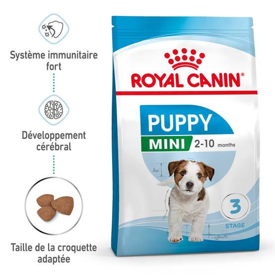 Royal Canin - Croquettes pour chiot Puppy mini - ROYAL CANIN - Image 13
