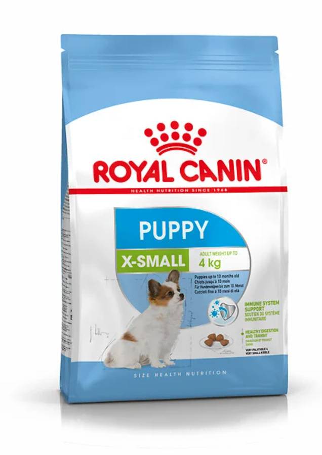 Royal Canin - Croquettes chiot Puppy X-Small – ROYAL CANIN - Image 1