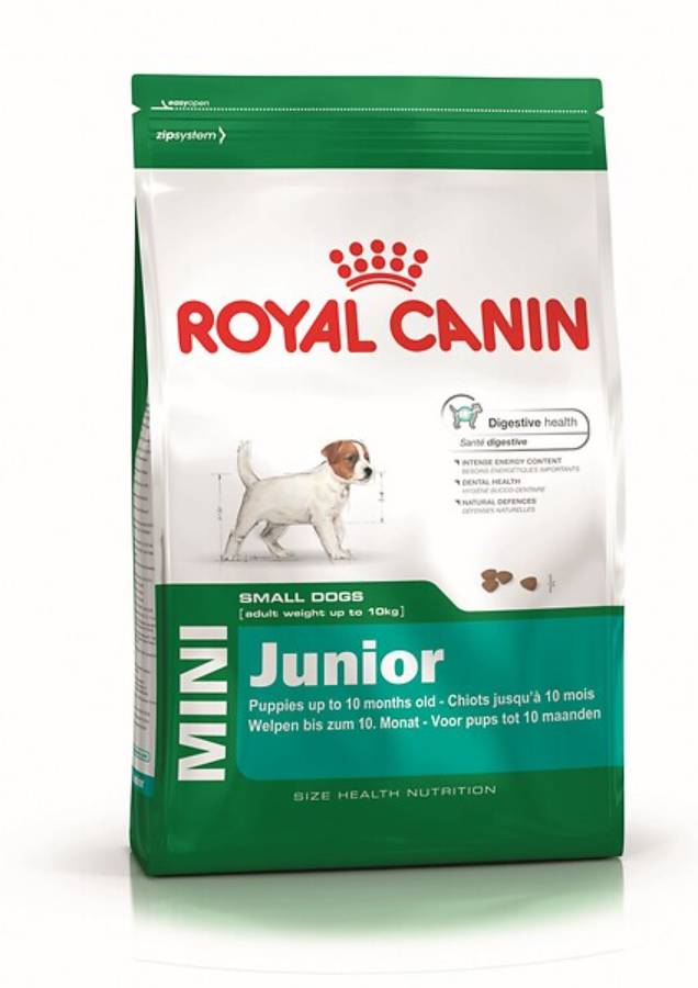 Royal Canin - Royal Canin - Croquettes pour chiot Puppy Mini 8 kg - Image 2